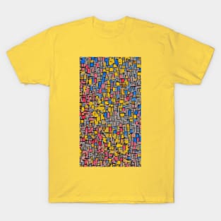 Abstract artwork T-Shirt